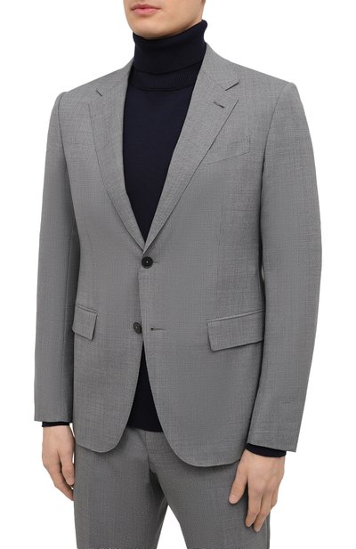 Шерстяной костюм ZEGNA, арт. 922529/22FTKY, фото 2
