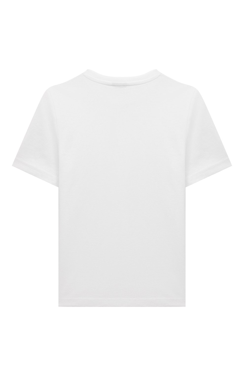 Хлопковая футболка BOSS, арт. J25P23, фото 2