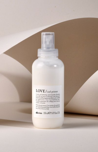 Женского праймер для усиления завитка love curl (150ml) DAVINES, арт. 75658