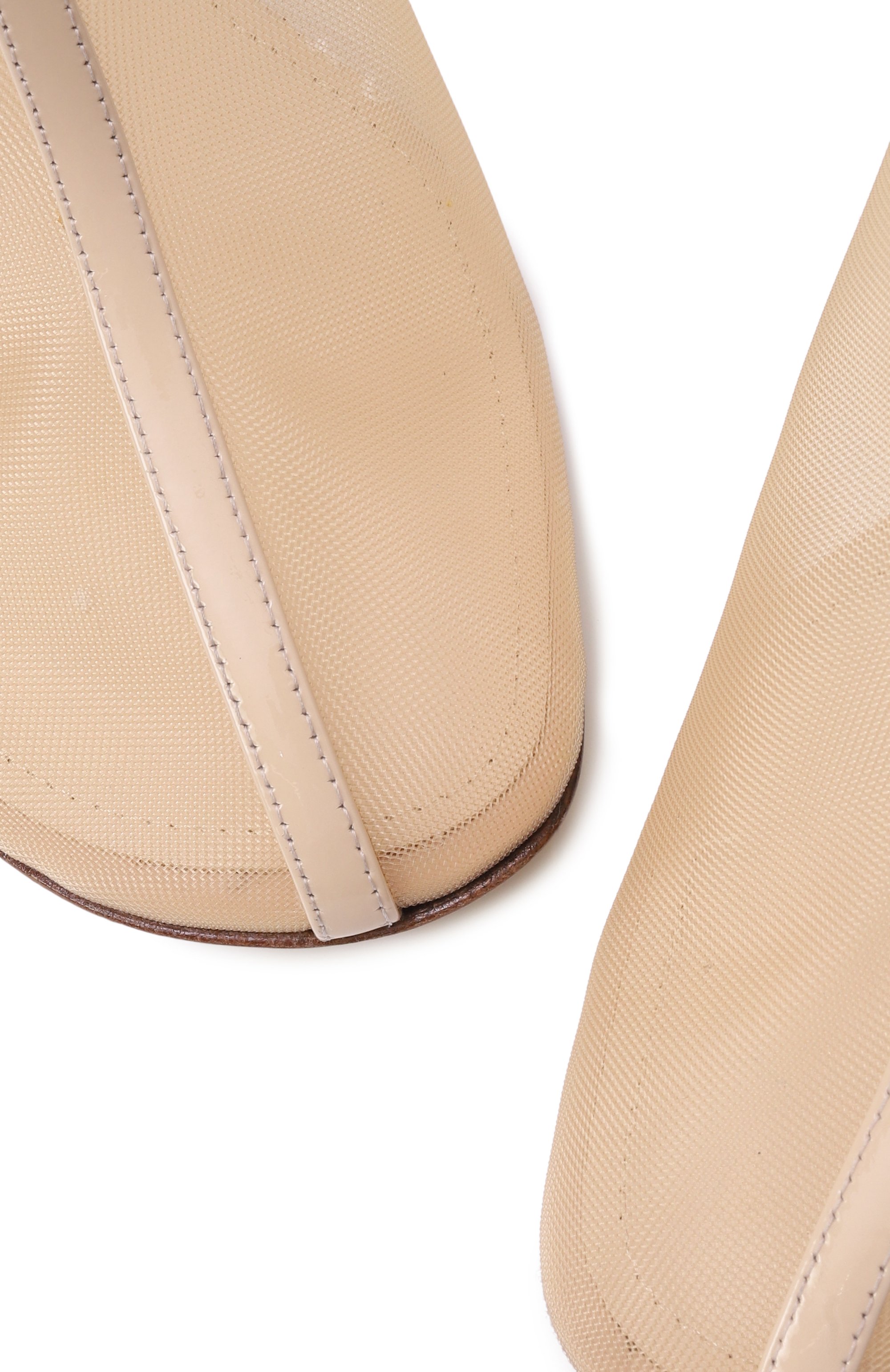 Текстильные ботильоны mavie MATTIA CAPEZZANI, арт. W380/RETE+VERNICE, фото 7