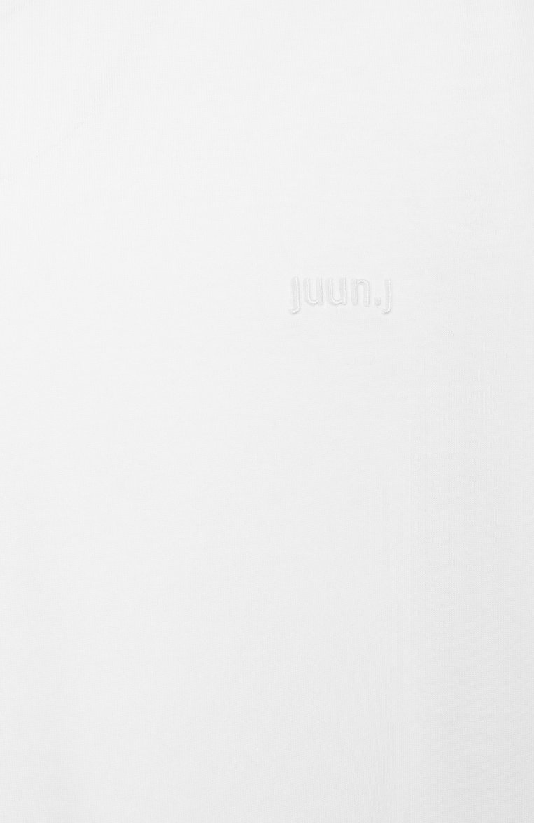 Хлопковая футболка JUUN.J, арт. JC5442P501, фото 1
