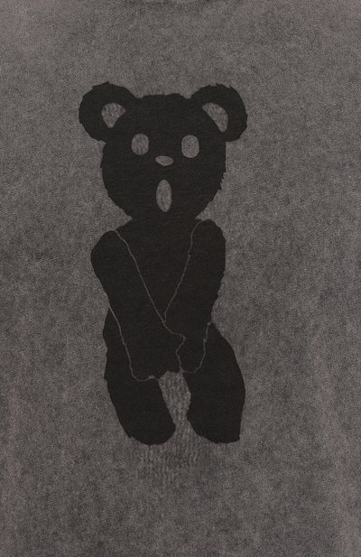 Хлопковая футболка DIEGO VENTURINO, арт. D3S4DVTS0P0SZ, фото 5