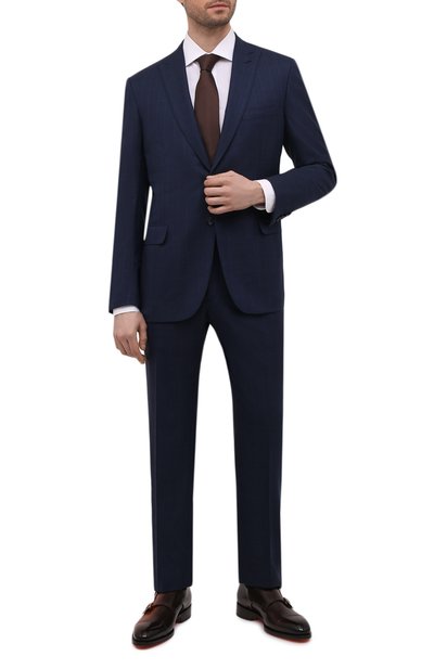 Шерстяной костюм BRIONI, арт. RA0X0M/P1A10/BRACCIAN0, фото 1