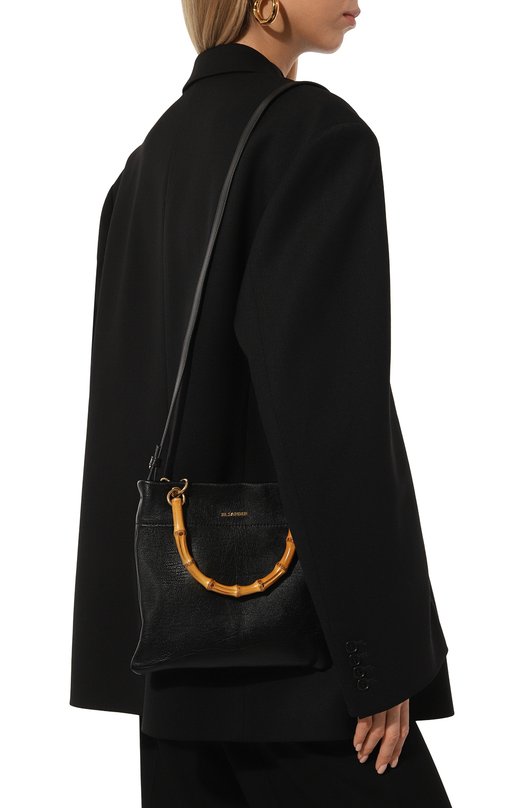 Сумка Jil Sander J07WC0019/P5385 Чёрный  J07WC0019/P5385 Фото 2