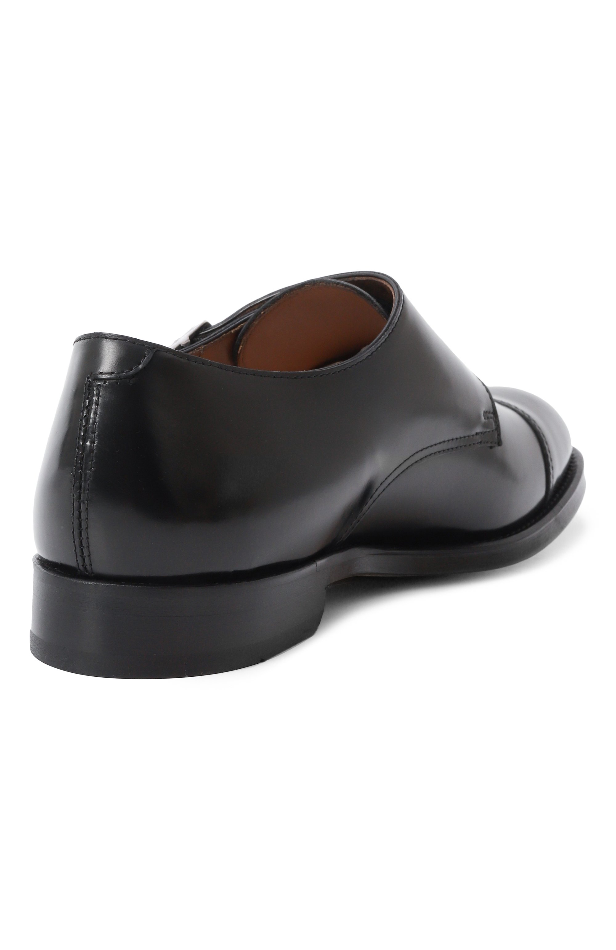 Кожаные монки DOUCAL'S, арт. DU10250RVNUF007N, фото 5