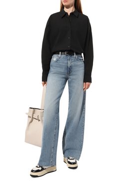 Хлопковая рубашка NILI LOTAN, арт. 12199-W154, фото 2