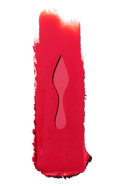 Матовая помада для губ rouge louboutin velvet matte on the go, оттенок red dramadouce CHRISTIAN LOUBOUTIN, арт. 8435415063333, фото 2