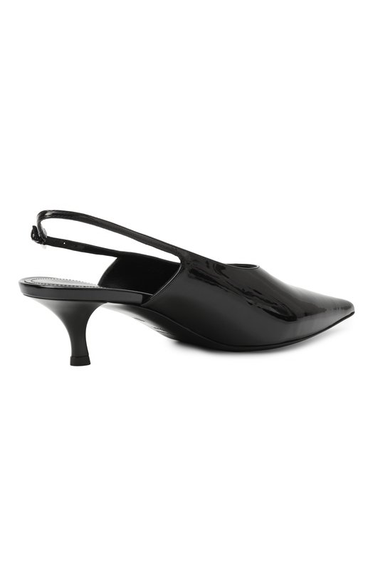 Лакированные туфли Show Givenchy BE402XE1Y5 Чёрный  BE402XE1Y5 Фото 5