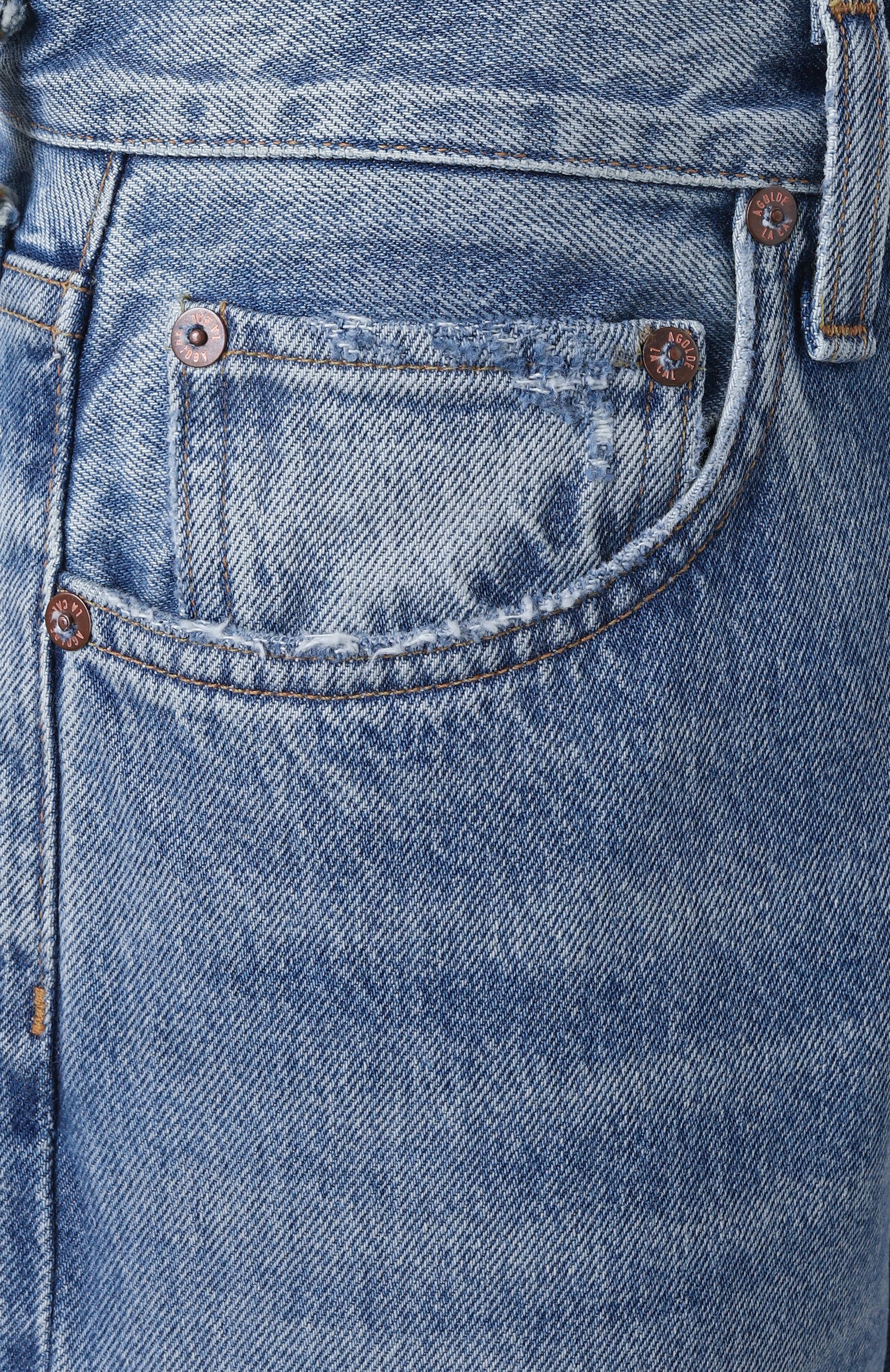 Джинсы kelly AGOLDE, арт. A199-1141, фото 6