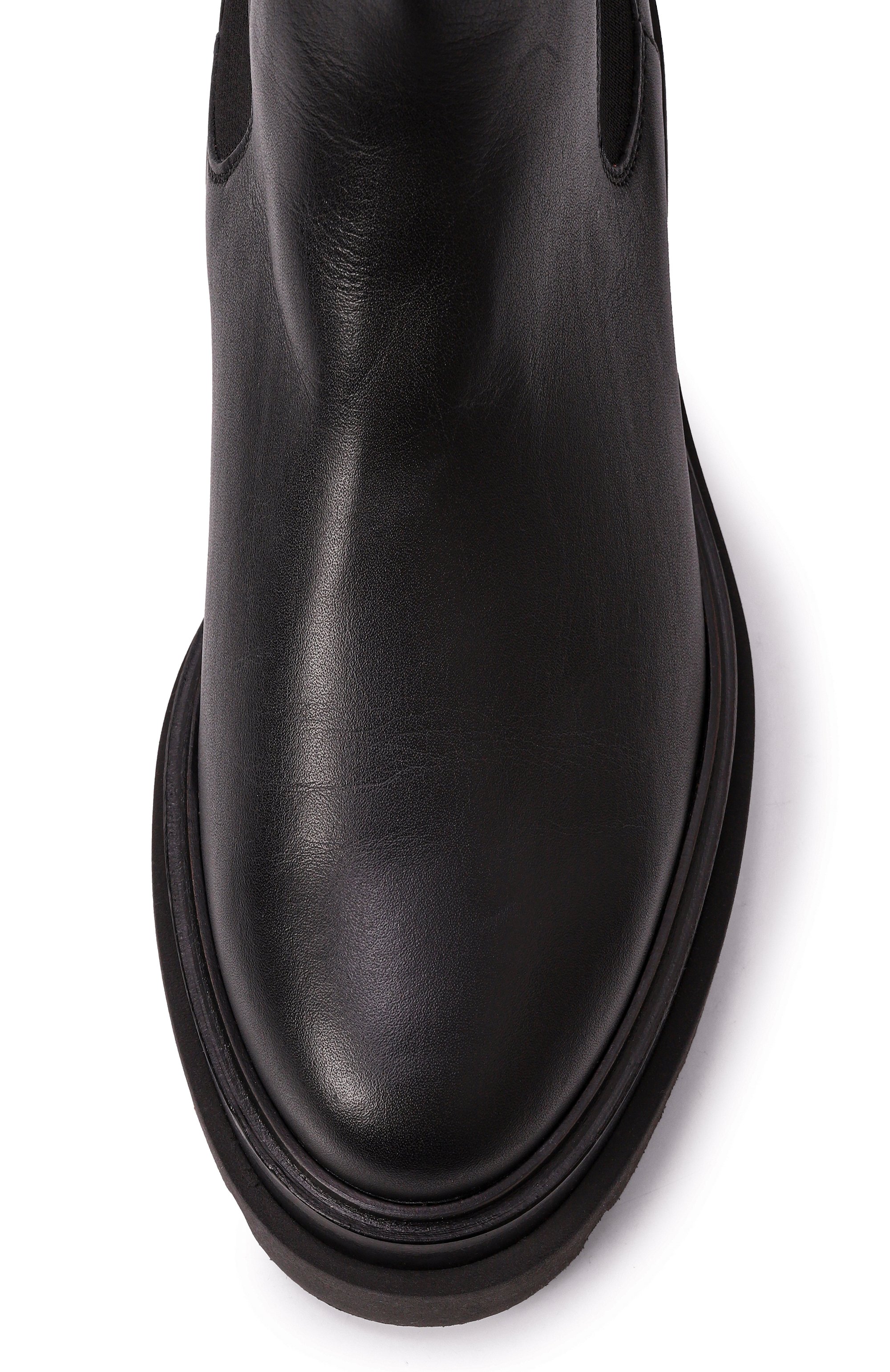 Кожаные челси SANTONI, арт. WTEG70597G0MBLGA, фото 6