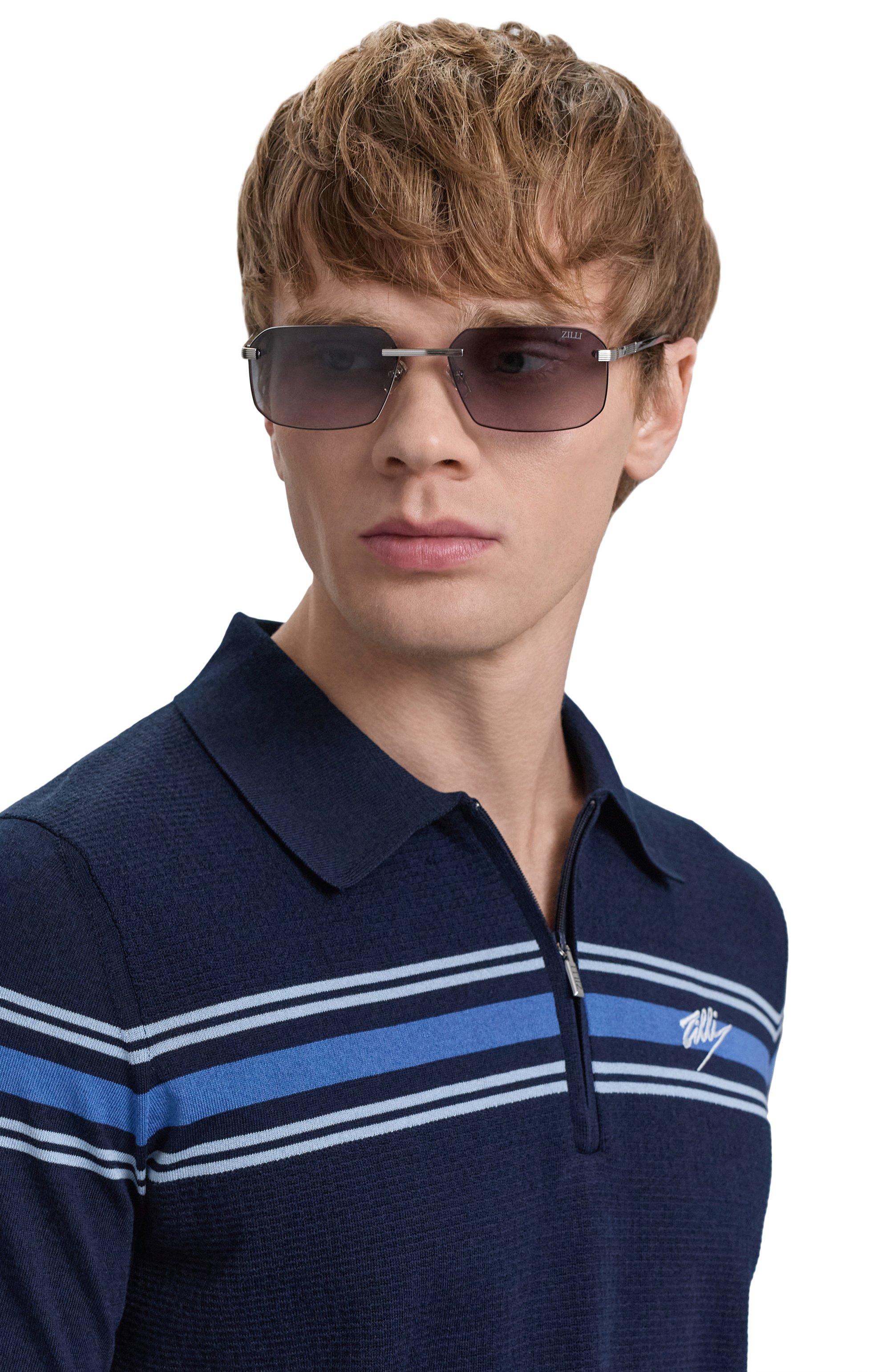 Солнцезащитные очки ZILLI, арт. ZI-65088 C02, фото 2