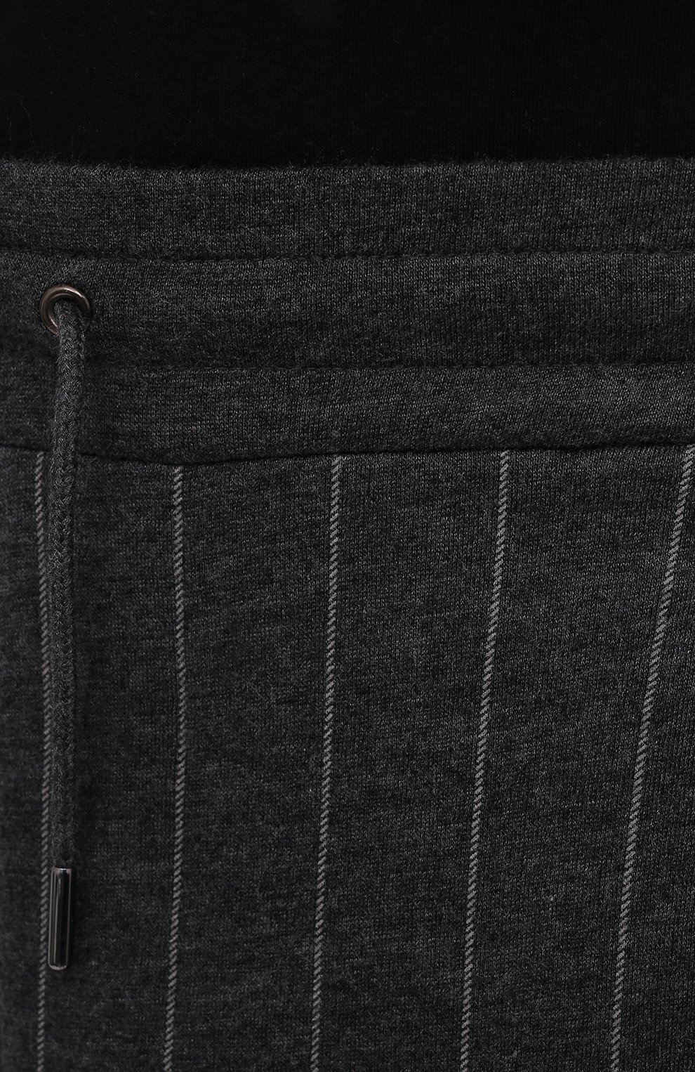 Джоггеры RALPH LAUREN темно-серого цвета по цене 62200 руб., арт. 790808293, фото 5 Джоггеры RALPH LAUREN, арт. 790808293, фото 5