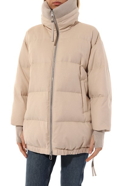 Пуховик DUNO, арт. BLANCA/PRAT0/MEST, фото 3