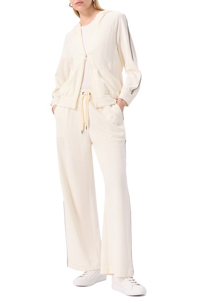 Х�лопковая майка BRUNELLO CUCINELLI, арт. M0TC8FX230, фото 2