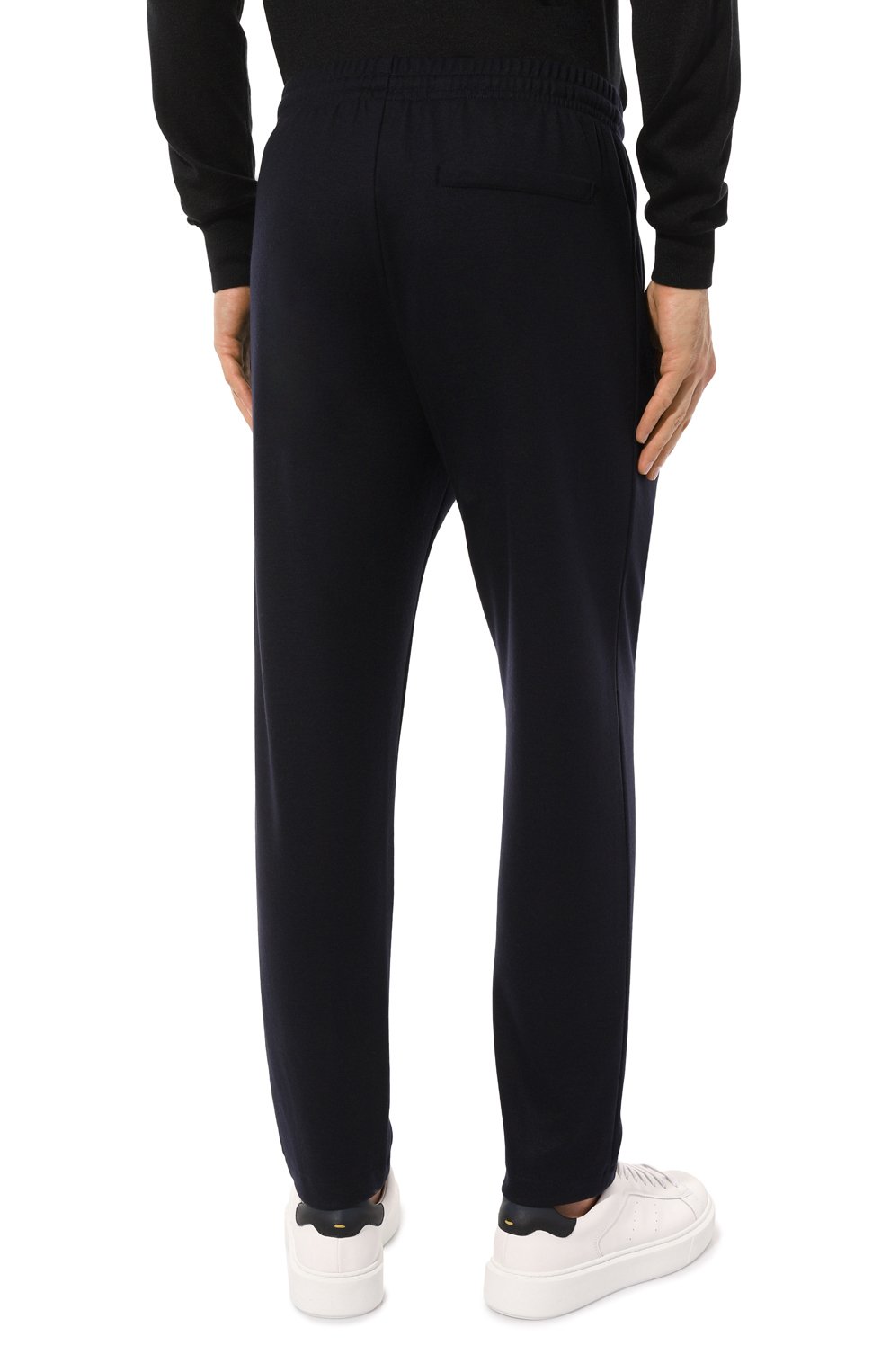 Шерстяные брюки HARRIS WHARF LONDON, арт. C7016MYM, фото 4