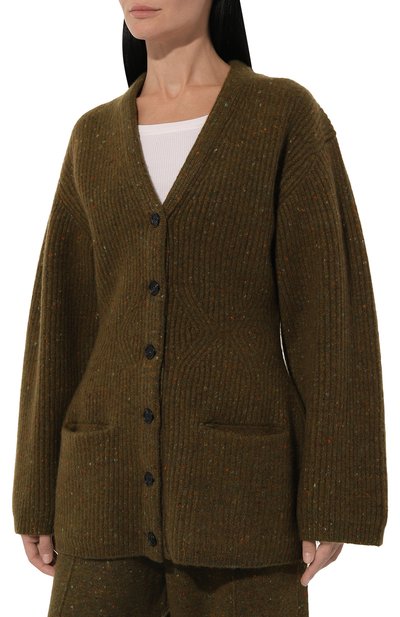 Кардиган из шерсти и кашемира CO, арт. 8937/BMSW, фото 3