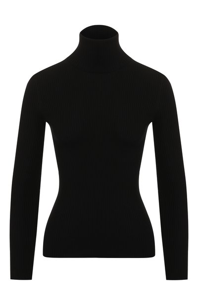 Женская хлопковая водолазка ALEXANDER WANG, арт. 1KC2191132