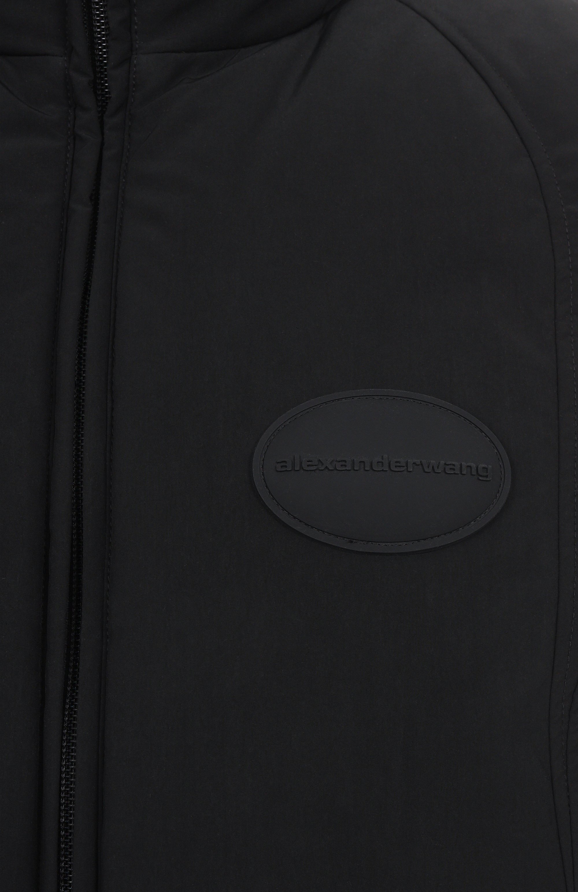 Пуховый жилет ALEXANDER WANG, арт. 1WC1252626, фото 6