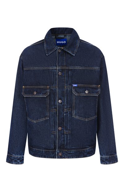Мужская джинсовая куртка HUGO BLUE, арт. 50553560