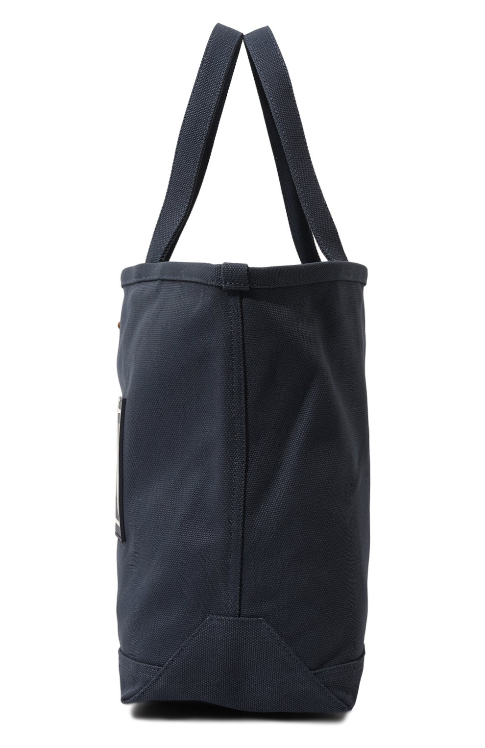 Хлопковая сумка VILEBREQUIN темно-синего цвета по цене 35900 руб., арт. BRGU3100/390, фото 4 Хлопковая сумка VILEBREQUIN, арт. BRGU3100/390, фото 4