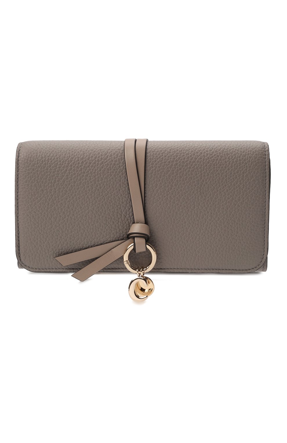Кожаное портмоне CHLOÉ, арт. CHC21WP942F57, фото 1