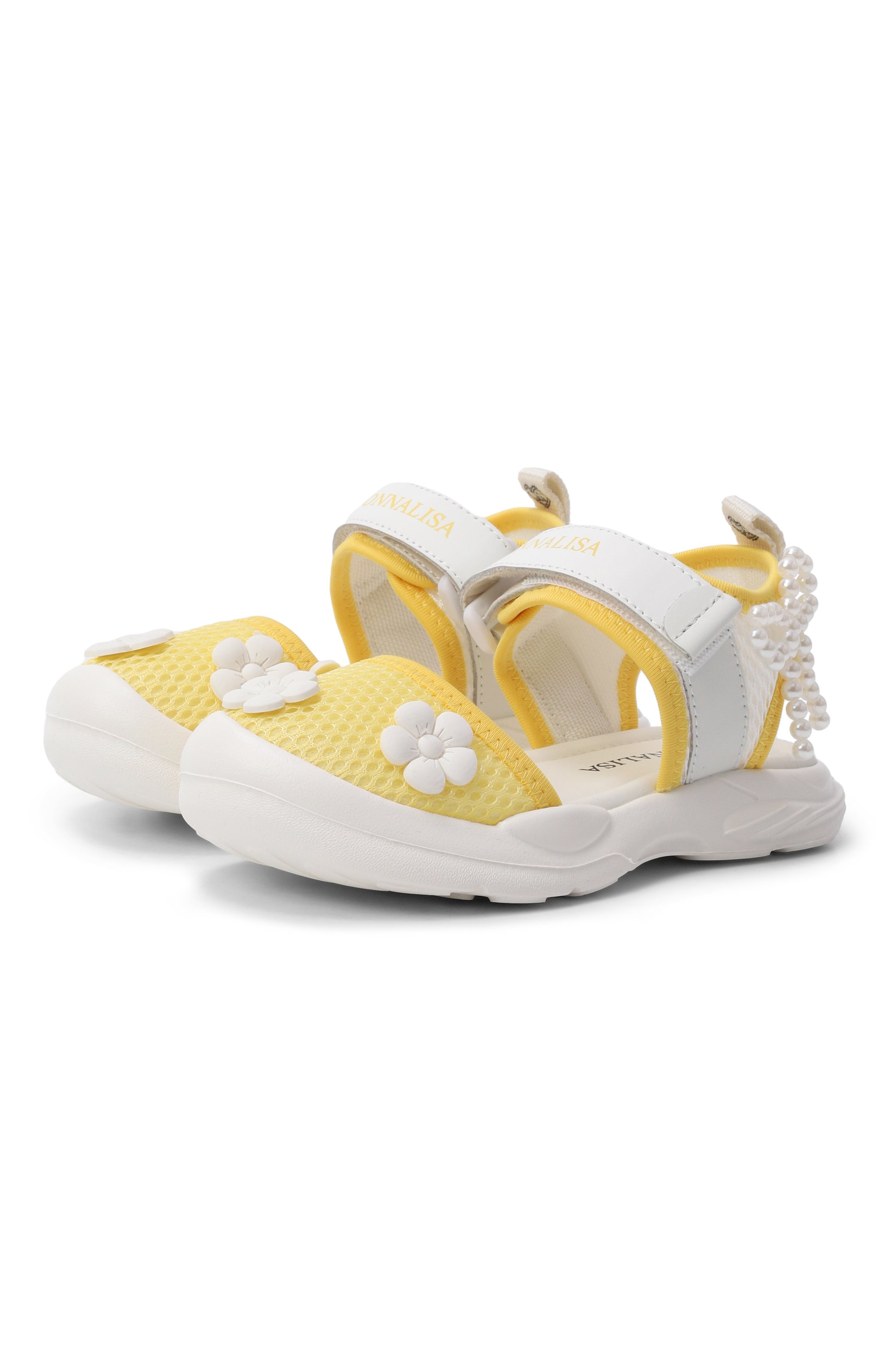 Сандалии MONNALISA, арт. 8CG005, фото 1