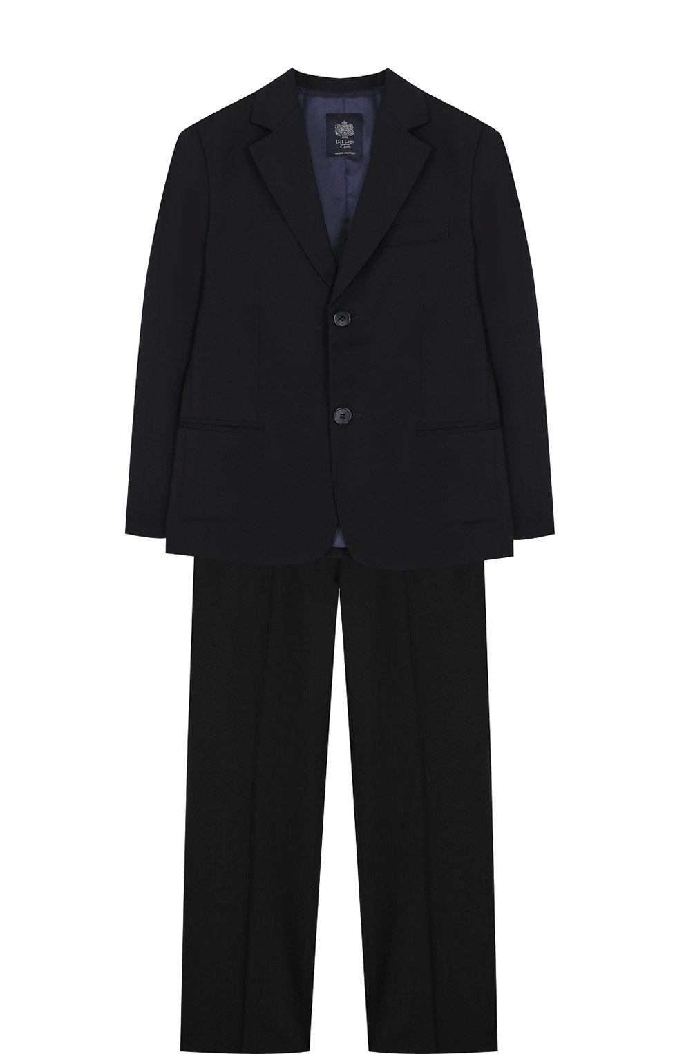 Шерстяной костюм DAL LAGO, арт. N010/1011/7-12, фото 1