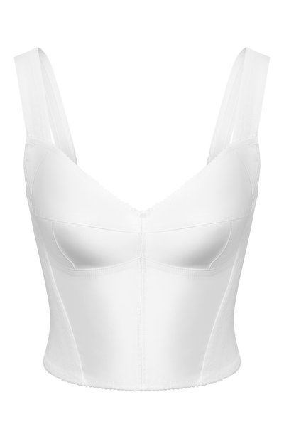Женский топ-бюстье DOLCE & GABBANA, арт. F7W98T/G9921