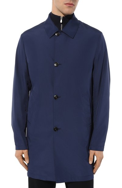 Двусторонний плащ CANALI, арт. 010454/SG01121, фото 3