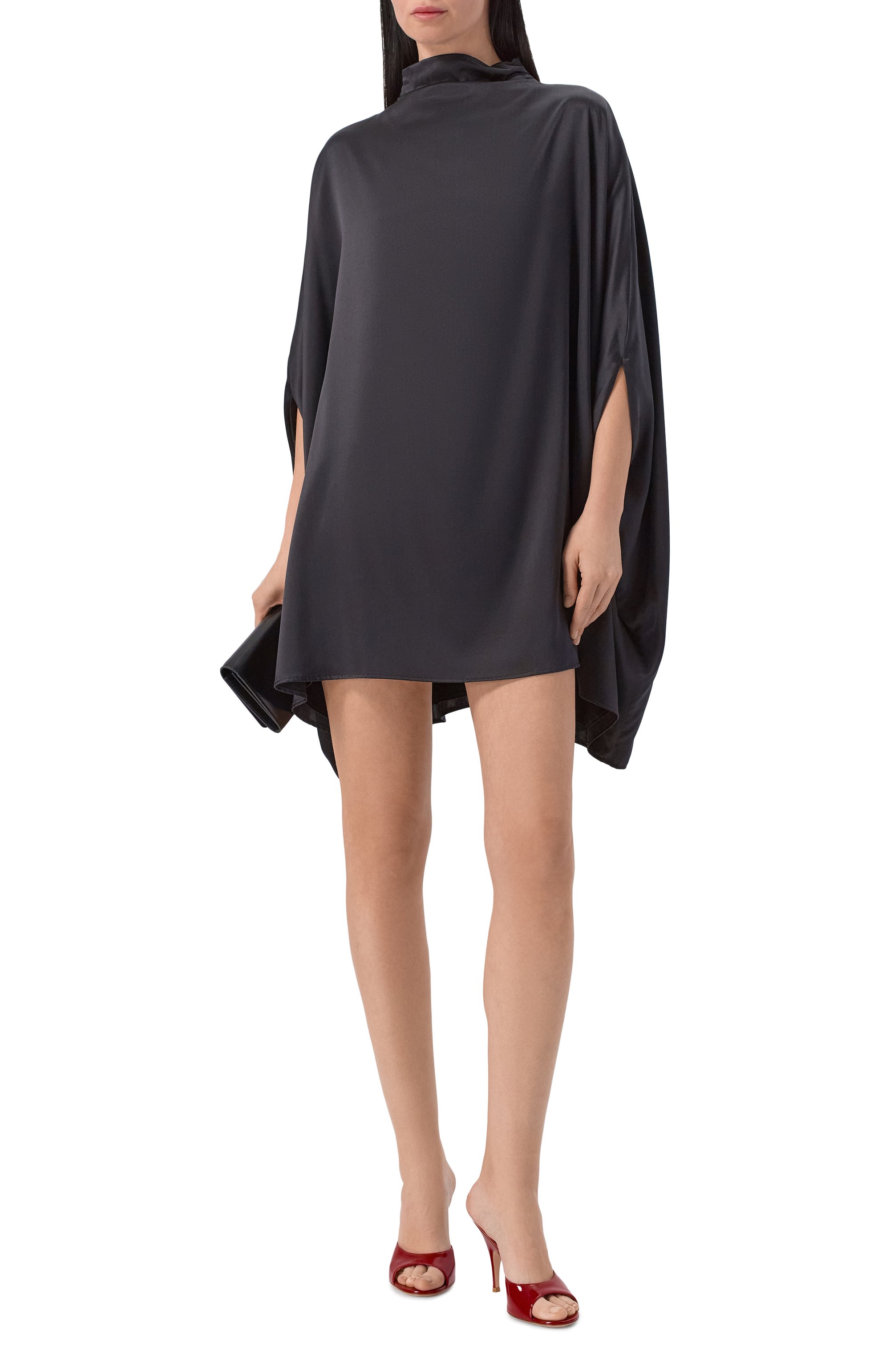 Лакированные мюли sofia 95 GIANVITO ROSSI, арт. G10155.95RIC.NUIR0UG, фото 3