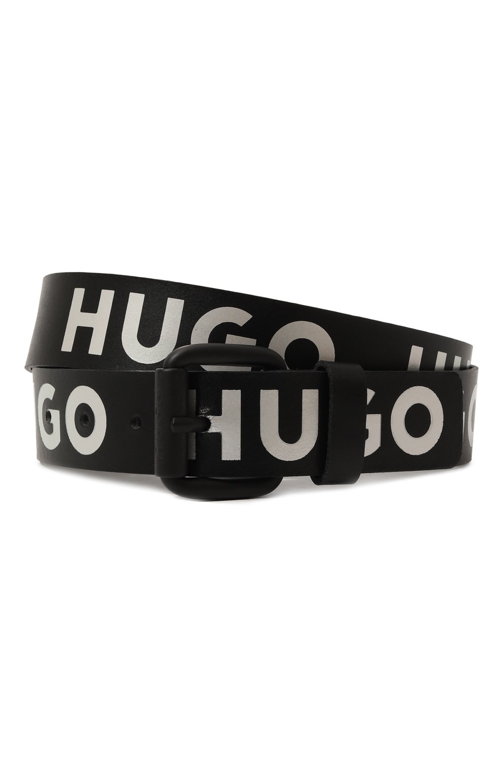 Кожаный ремень HUGO, арт. 50492022, фото 1