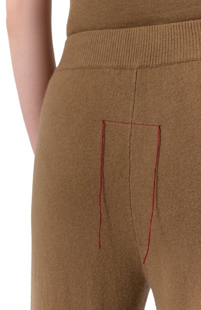 Кашемировые брюки UMA WANG, арт. V2256M002, фото 5