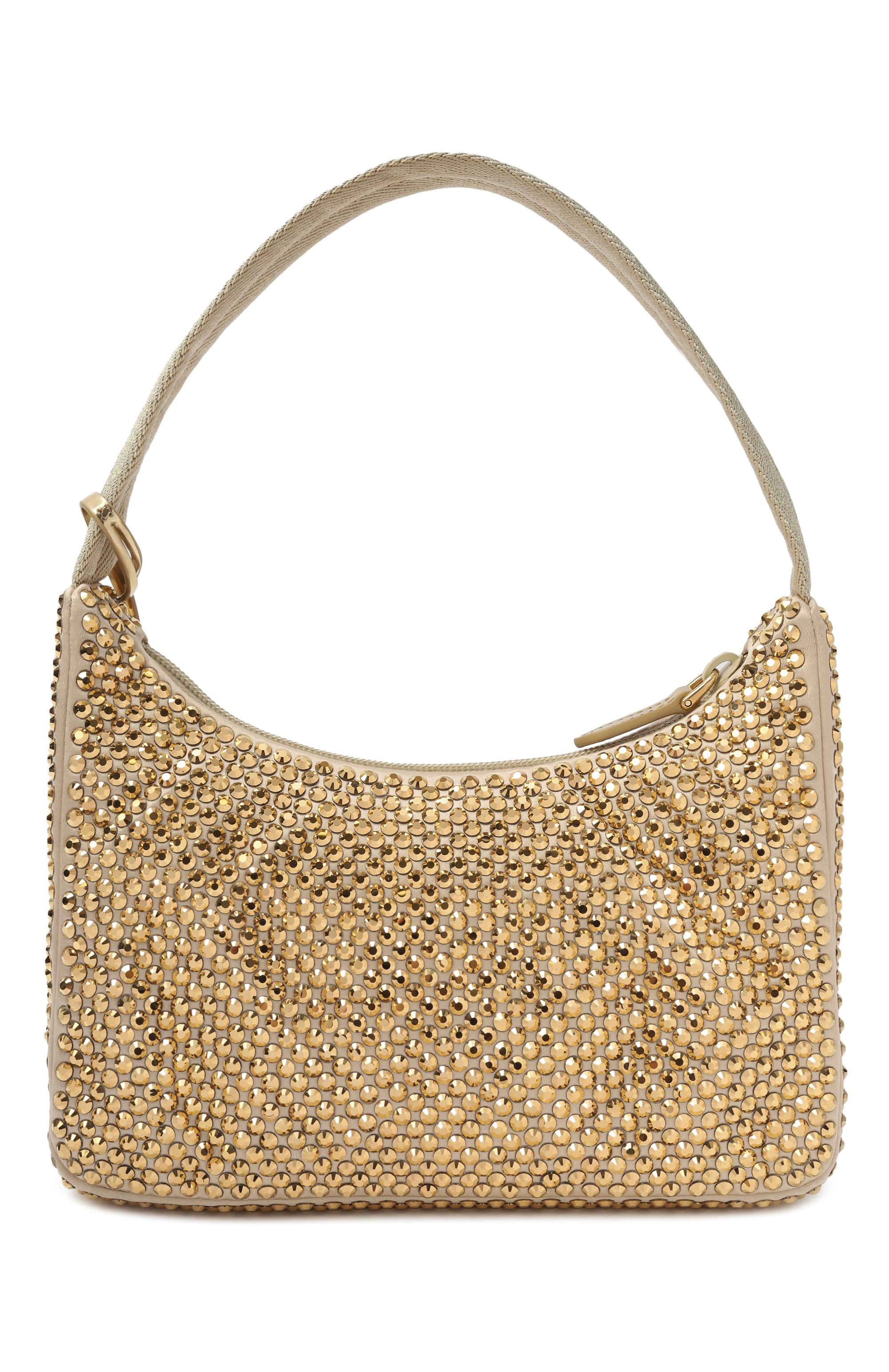 Сумка re-edition satin PRADA, арт. 1BC515/2AWL, фото 6