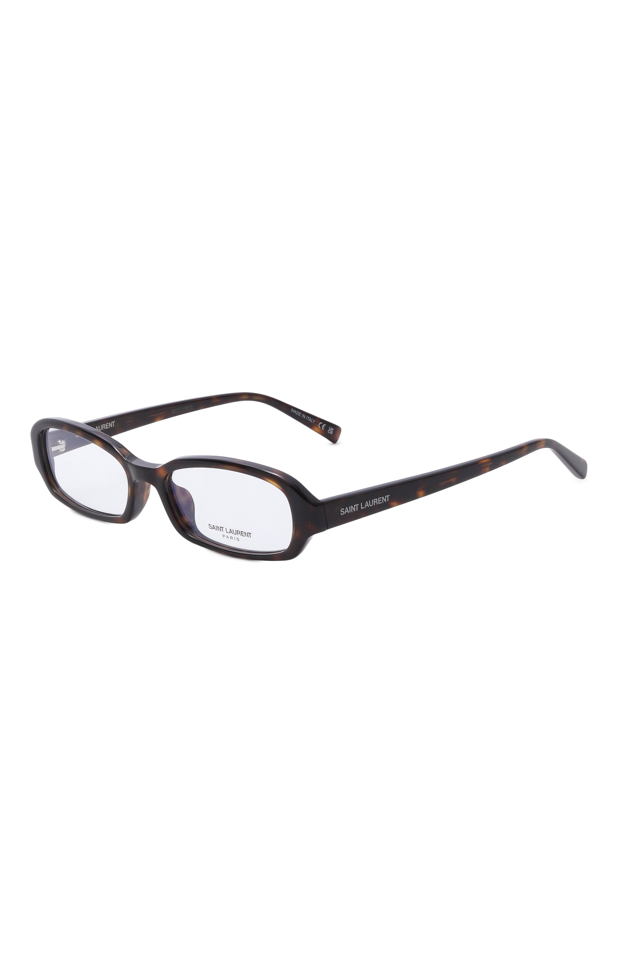 Оправа SAINT LAURENT коричневого цвета по цене 29950 руб., арт. SL 872 ERIN 0PT 002, фото 1 Оправа SAINT LAURENT, арт. SL 872 ERIN 0PT 002, фото 1