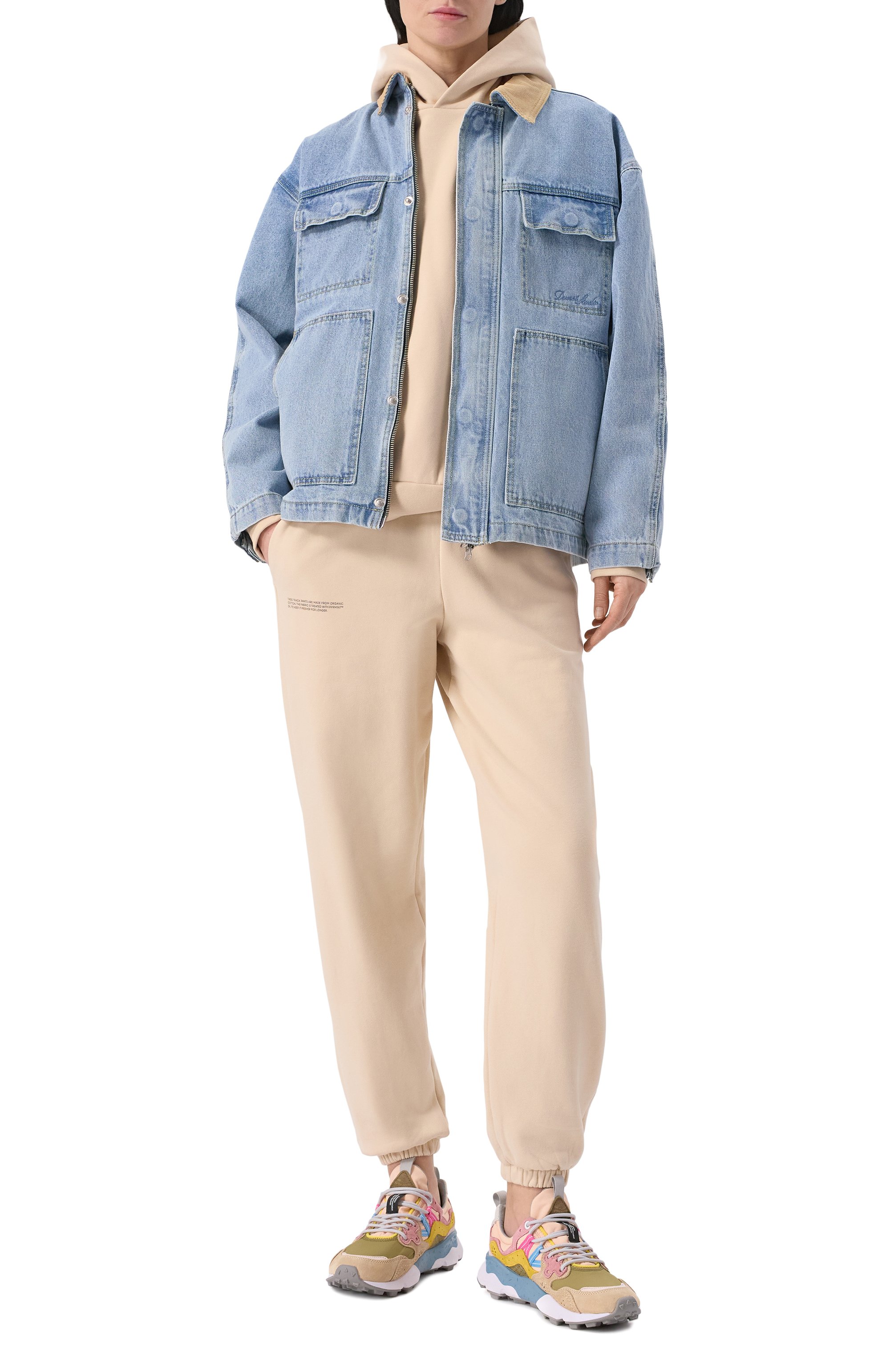 Комбинированные кроссовки yamano 3 FLOWER MOUNTAIN, арт. 2017817/01, фото 2