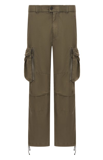 Мужские хлопковые брюки-карго PARAJUMPERS, арт. PMPATW06