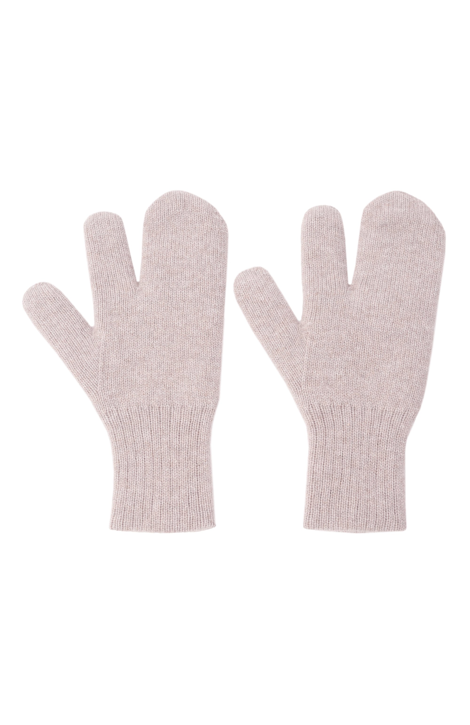 Кашемировые варежки now  CANOE, арт. 6403457, фото 3