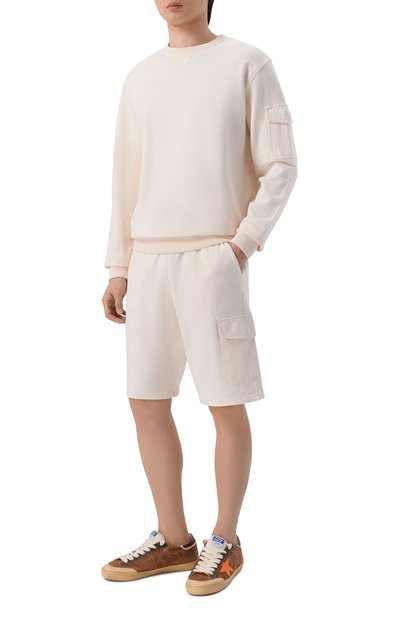 Хлопковый свитшот MC2 SAINT BARTH, арт. CST0001-00095L/CHESTER, фото 2