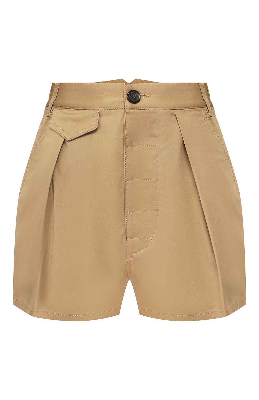 Хлопковые шорты DSQUARED2, арт. S72MU0350/S35175, фото 1
