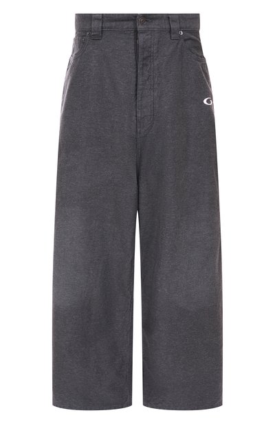 Мужские хлопковые брюки BALENCIAGA, арт. 838695/TSWB3