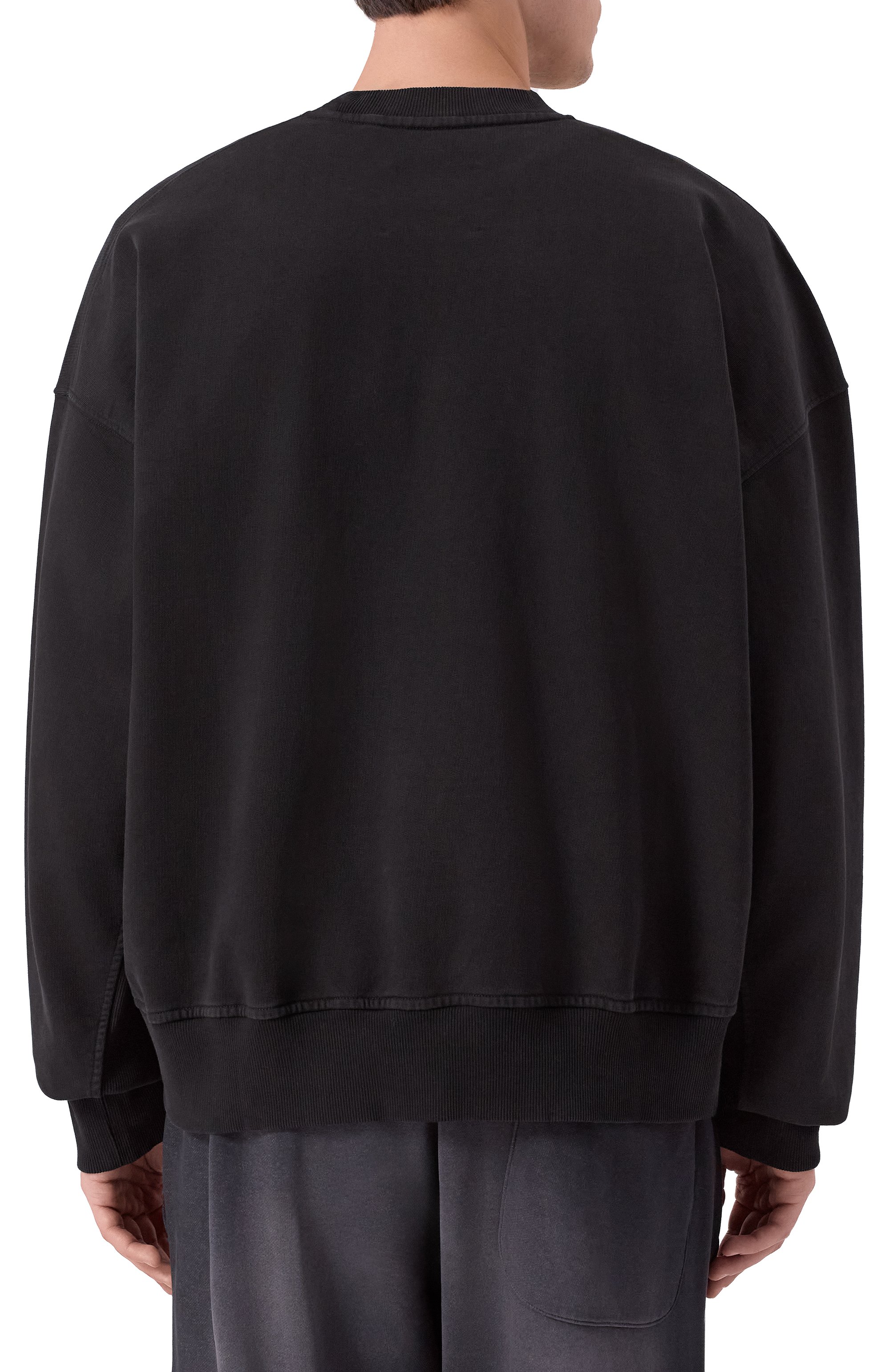 Хлопковый свитшот ROADLESS, арт. RSS-C, фото 4