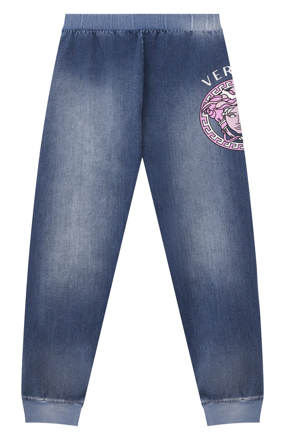 Хлопковые джоггеры VERSACE, арт. 1002581/1A00498/8A-14A, фото 1