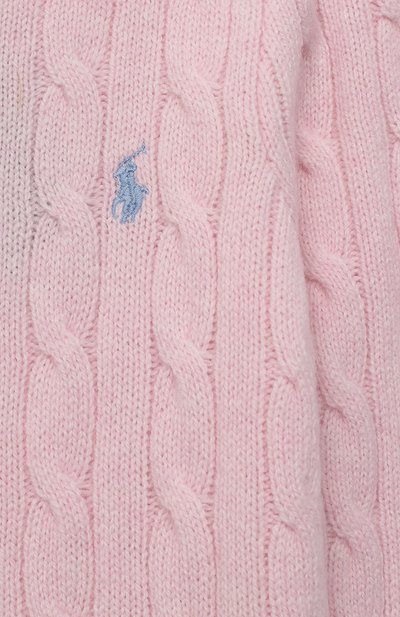 Пуловер из шерсти и кашемира POLO RALPH LAUREN, арт. 312702223, фото 3