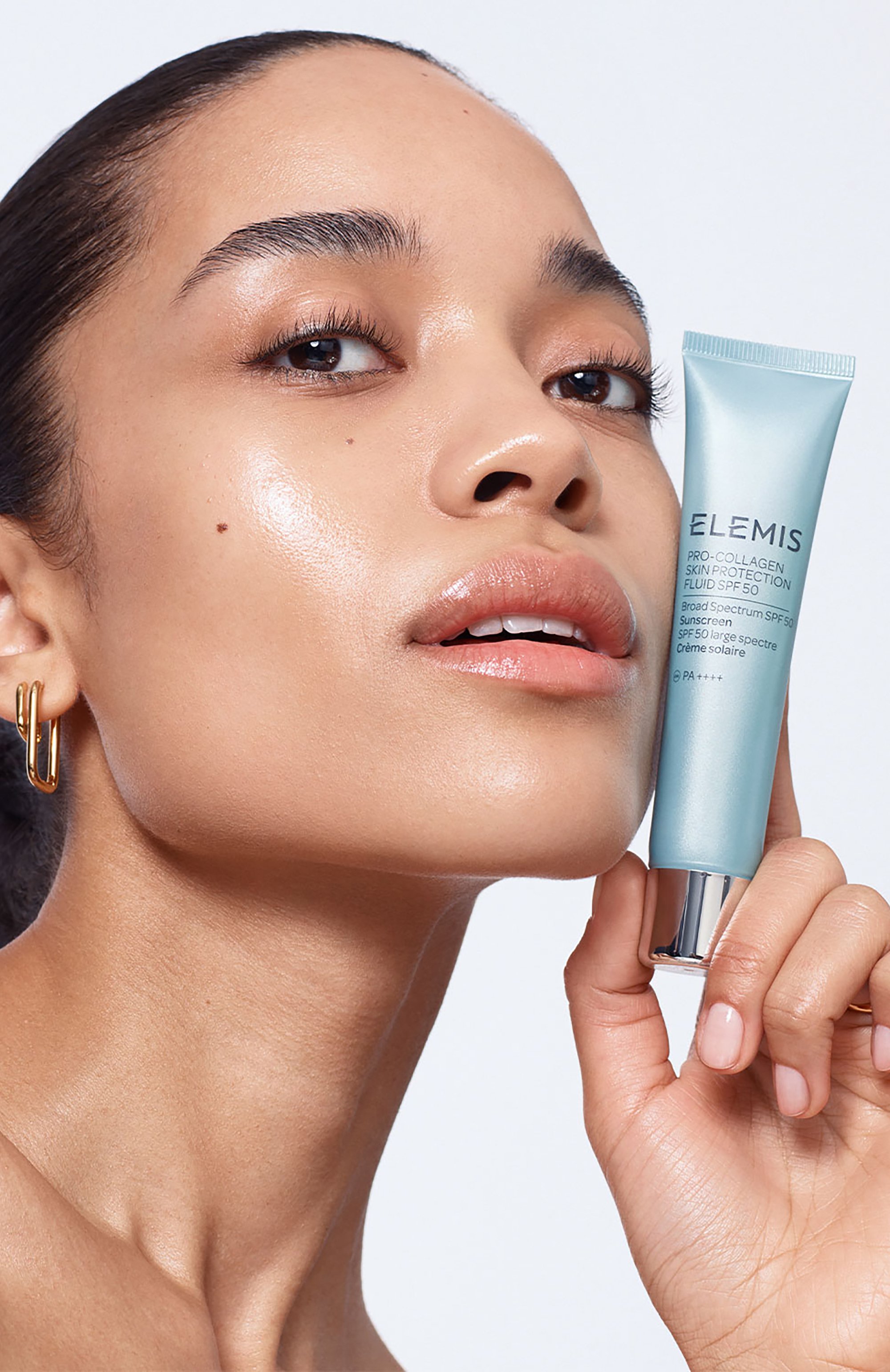 Защитный флюид про-коллаген spf 50 (40ml) ELEMIS, арт. EL60110, фото 7