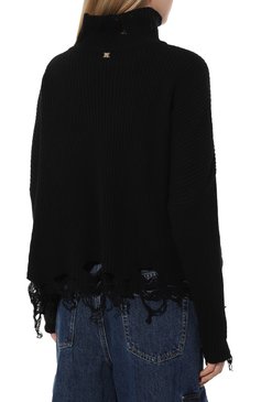 Шерстяной свитер PINKO, арт. 101787/A15H, фото 4