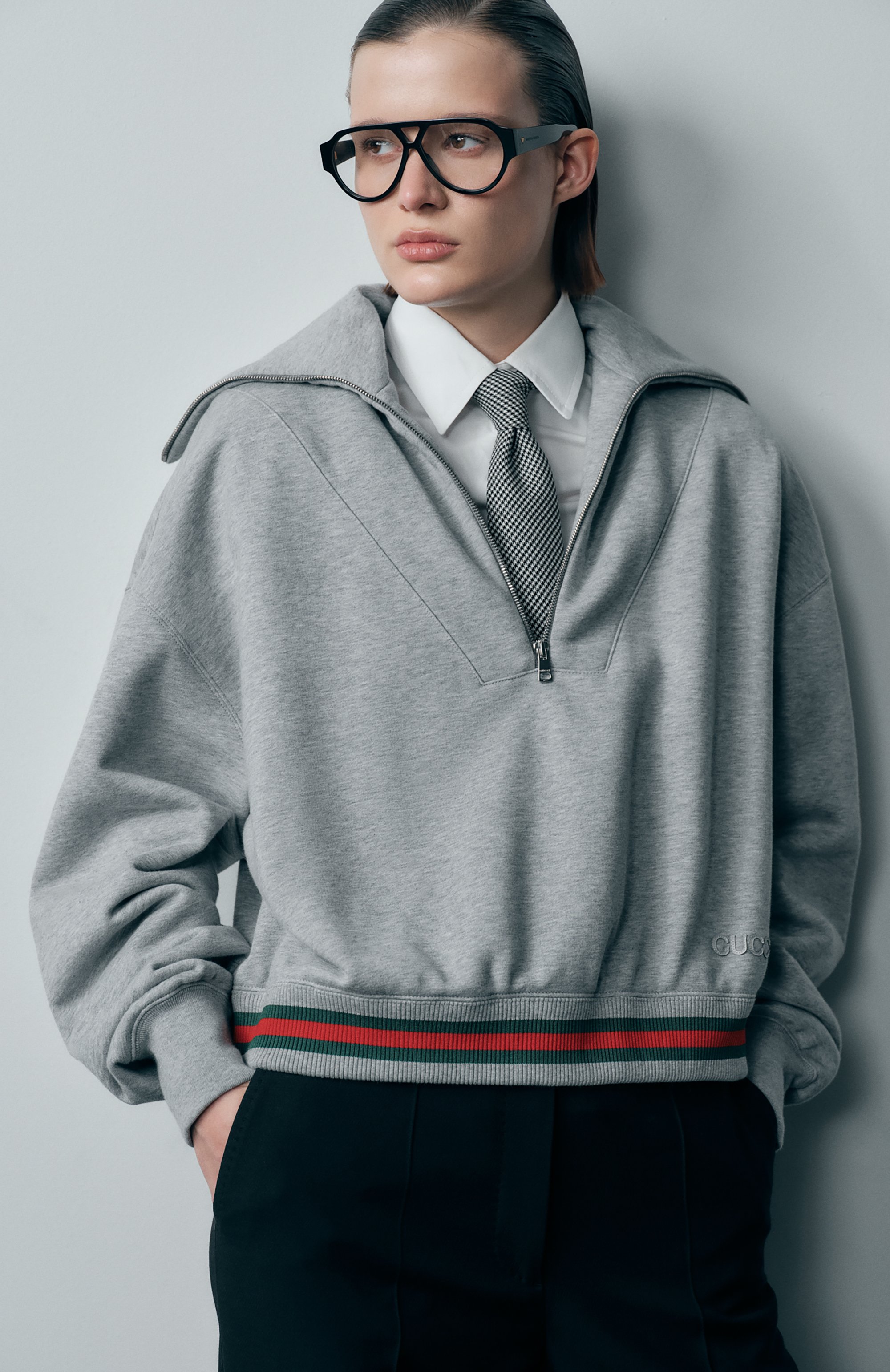 Хлопковая рубашка BURBERRY, арт. 8110903, фото 6