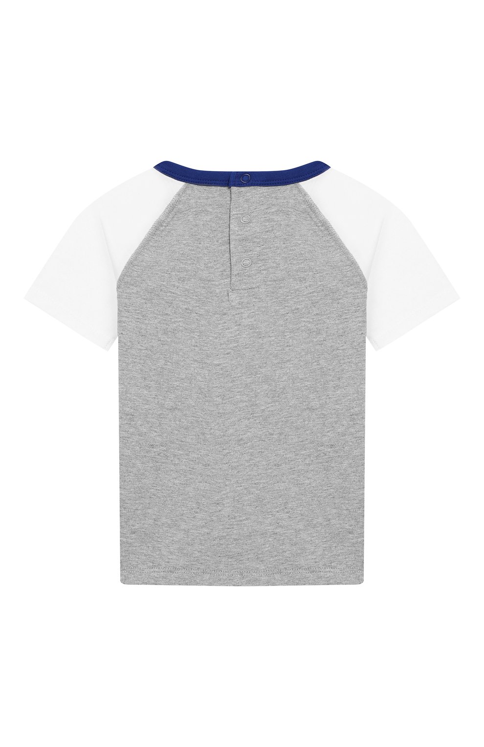 Хлопковая футболка MARC JACOBS (THE), арт. W05256/2A-3A, фото 2