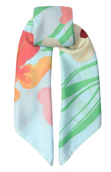 Женский шелковый платок живерни PETITJEAN PARIS, арт. 16С21