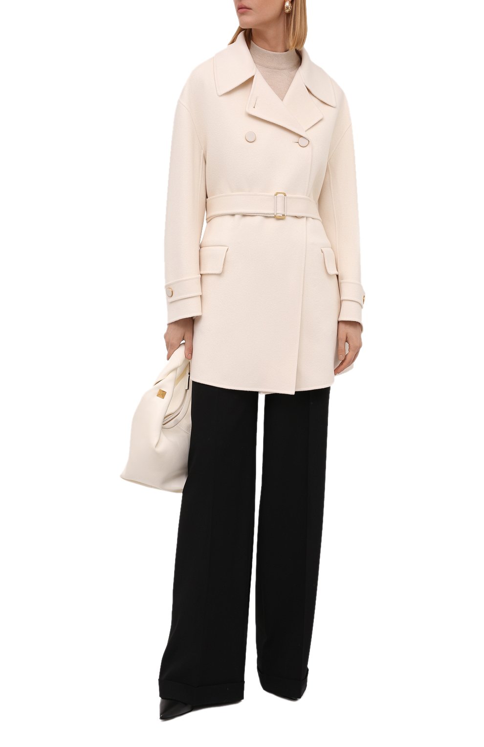 Кашемировое пальто LORO PIANA, арт. FAL7572, фото 2