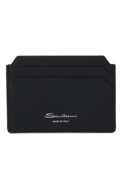 Кожаный футляр для кредитных карт SANTONI, арт. UFPPA2377F0-AST5N01, фото 1